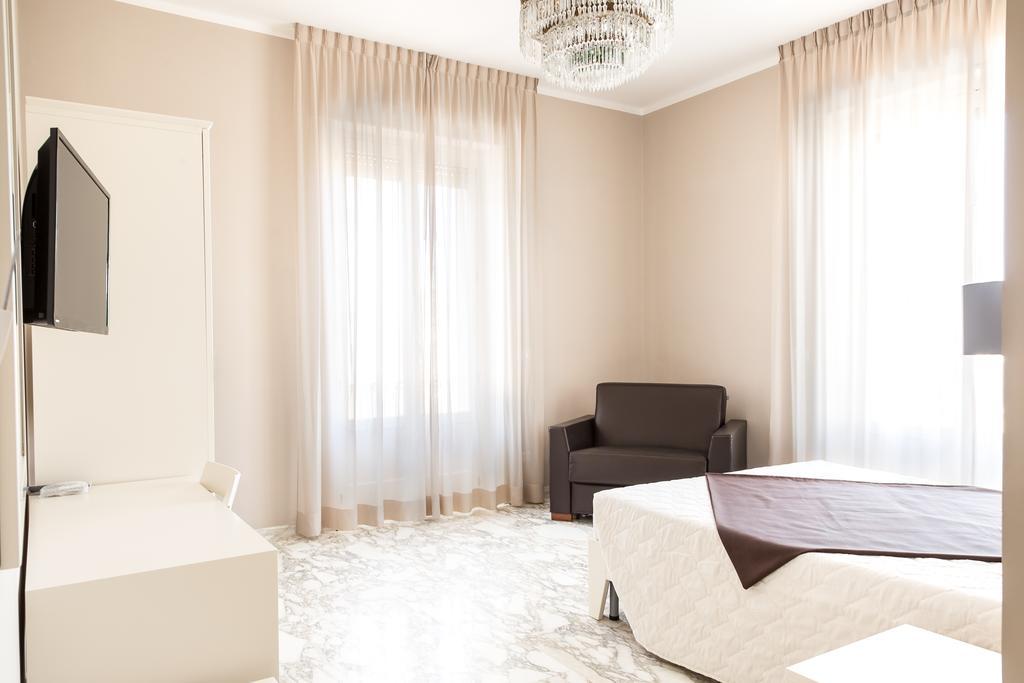 Faro Bianco Gallipoli - Suites & Apartments Exteriör bild