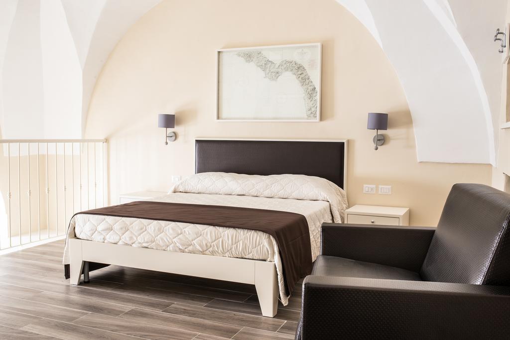 Faro Bianco Gallipoli - Suites & Apartments Exteriör bild
