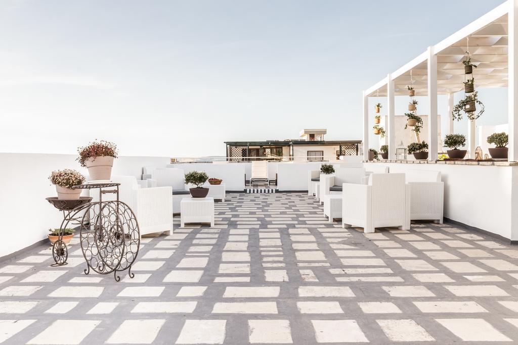 Faro Bianco Gallipoli - Suites & Apartments Exteriör bild