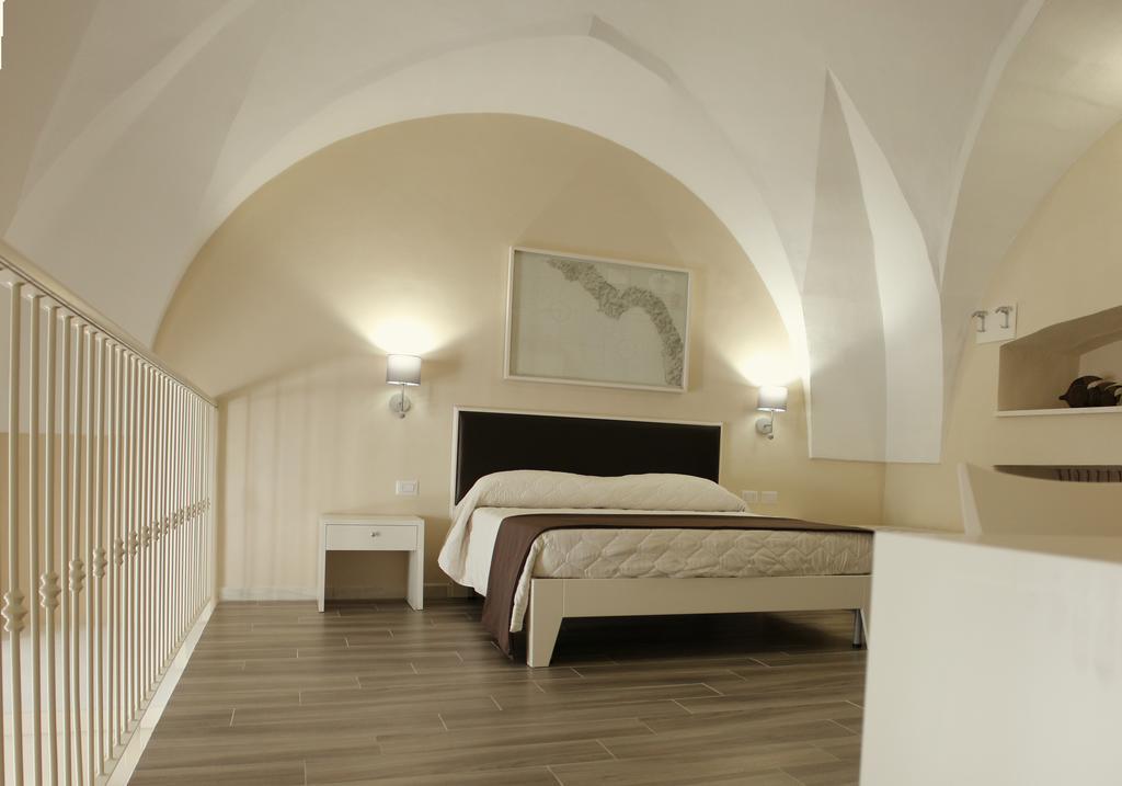 Faro Bianco Gallipoli - Suites & Apartments Exteriör bild
