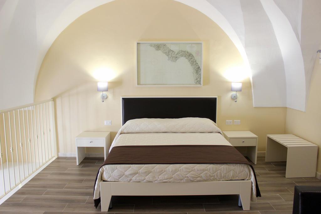 Faro Bianco Gallipoli - Suites & Apartments Exteriör bild