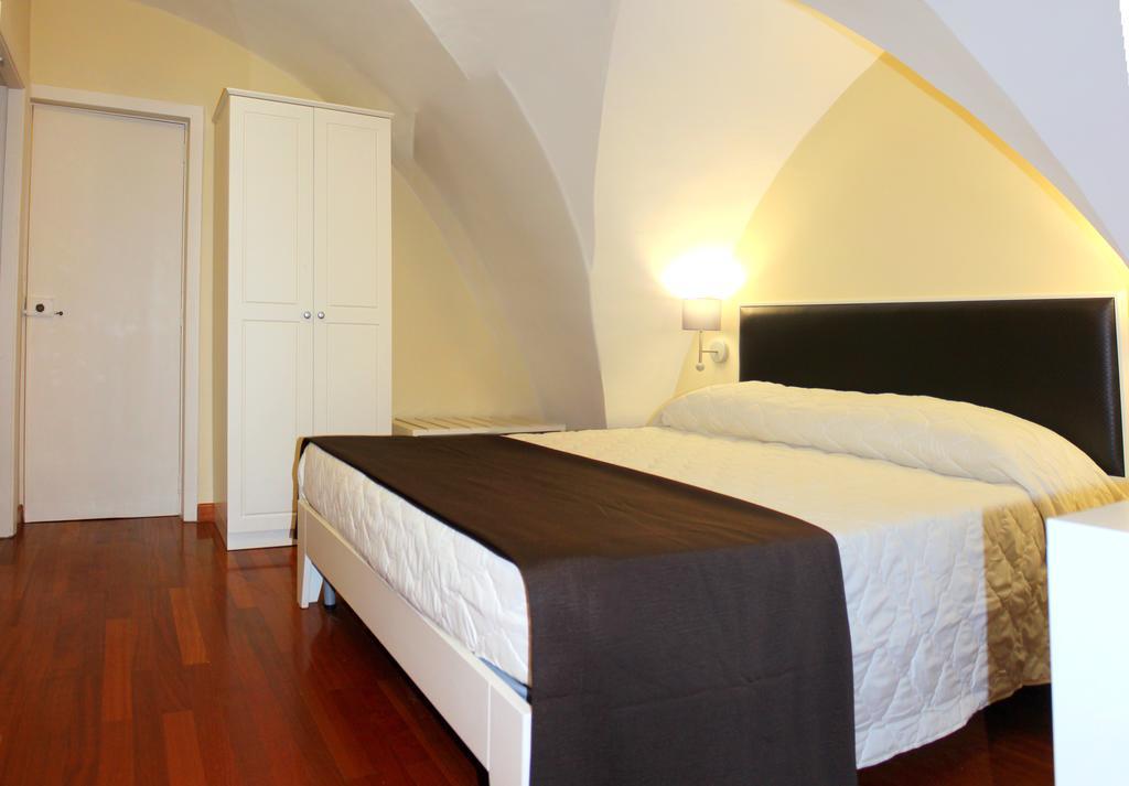Faro Bianco Gallipoli - Suites & Apartments Exteriör bild