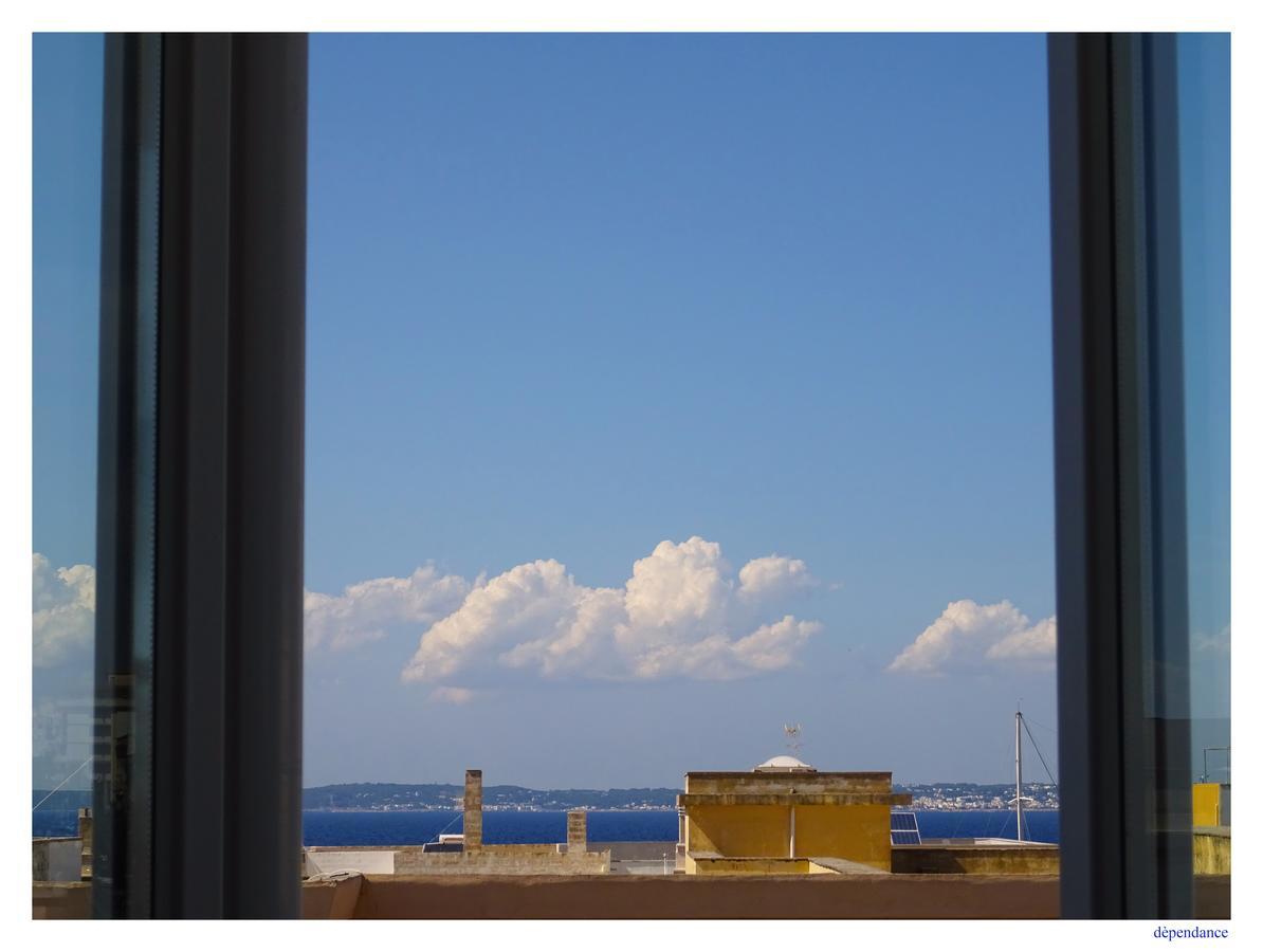 Faro Bianco Gallipoli - Suites & Apartments Exteriör bild