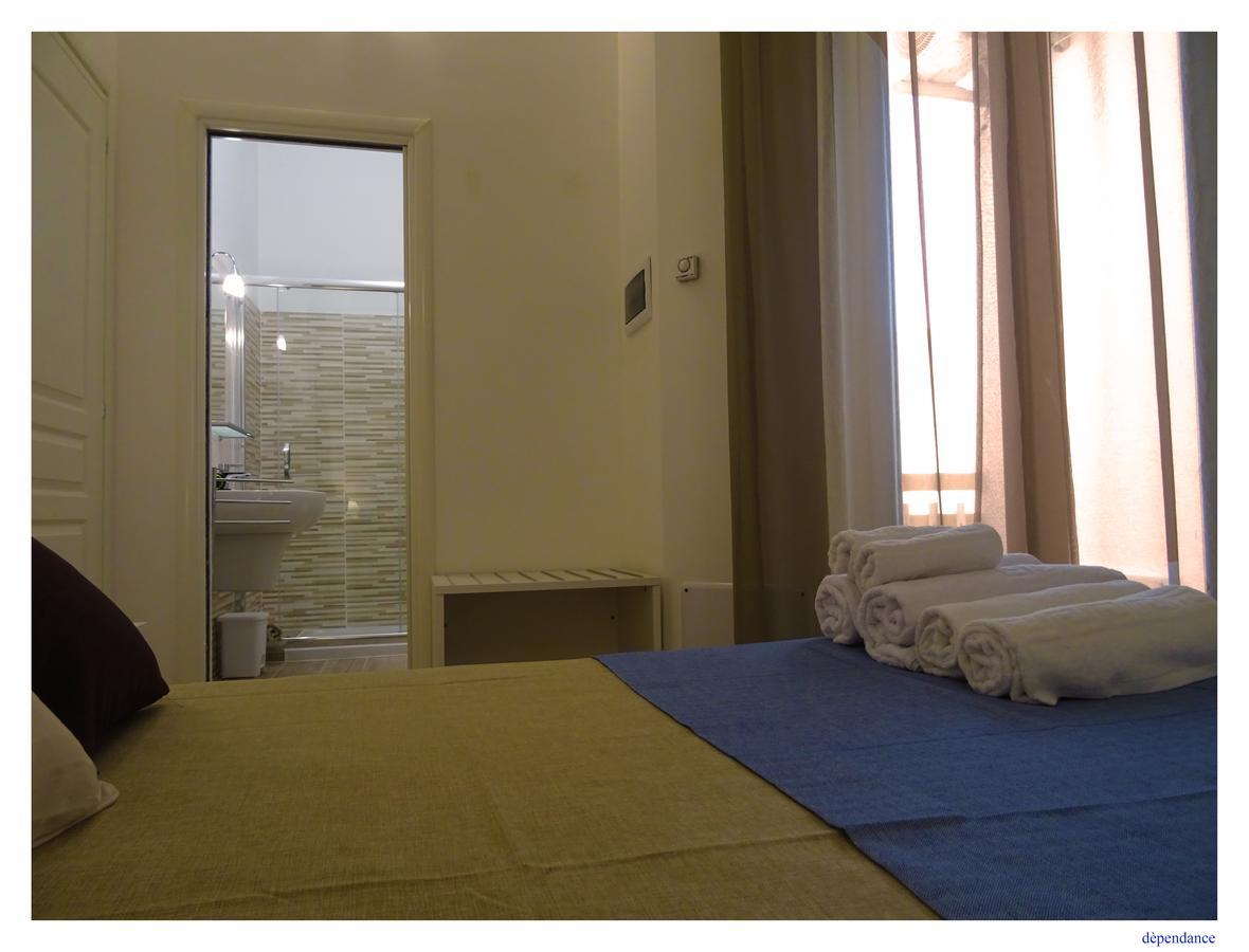 Faro Bianco Gallipoli - Suites & Apartments Exteriör bild