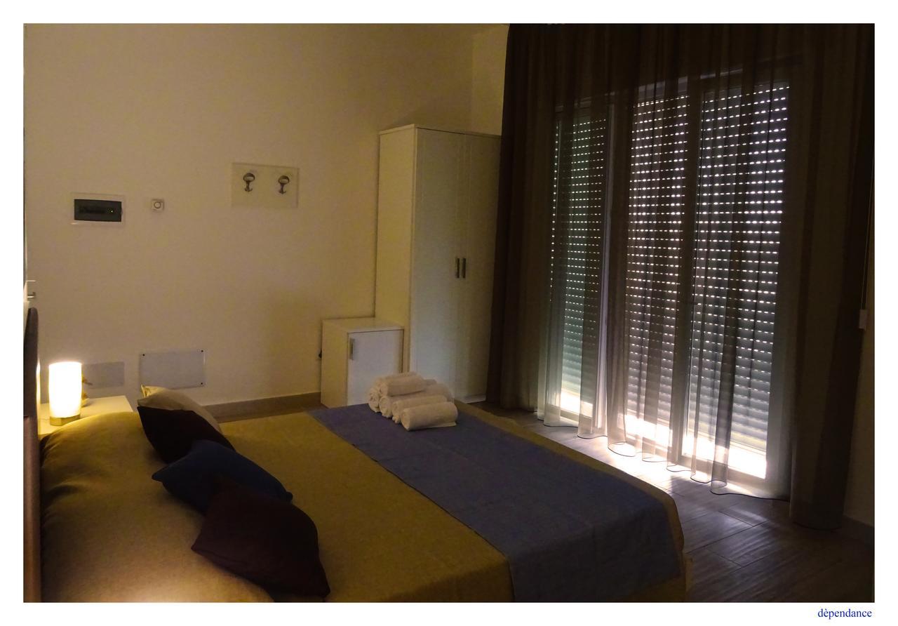 Faro Bianco Gallipoli - Suites & Apartments Exteriör bild