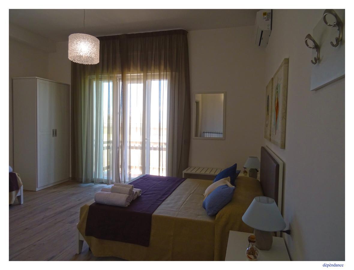 Faro Bianco Gallipoli - Suites & Apartments Exteriör bild