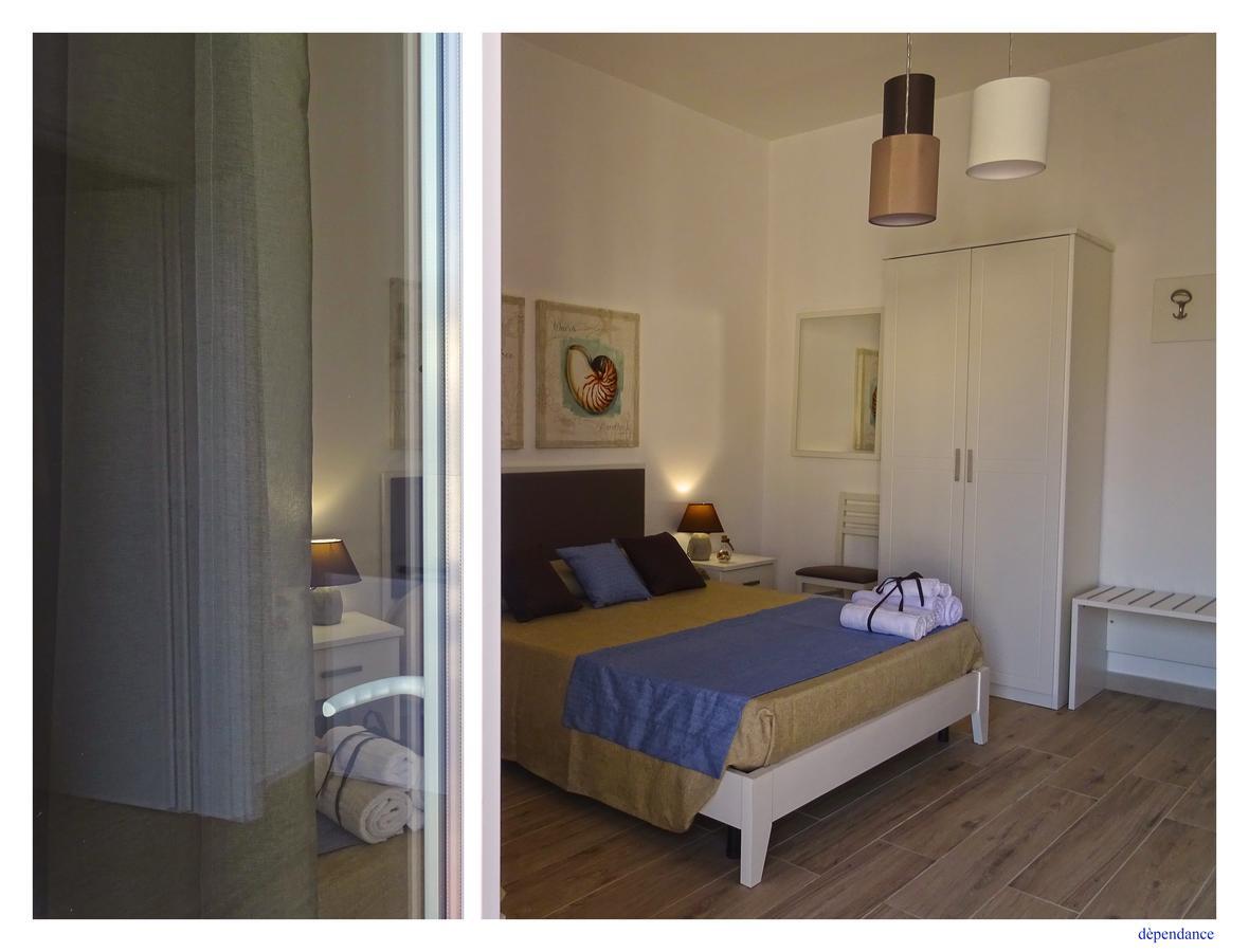 Faro Bianco Gallipoli - Suites & Apartments Exteriör bild