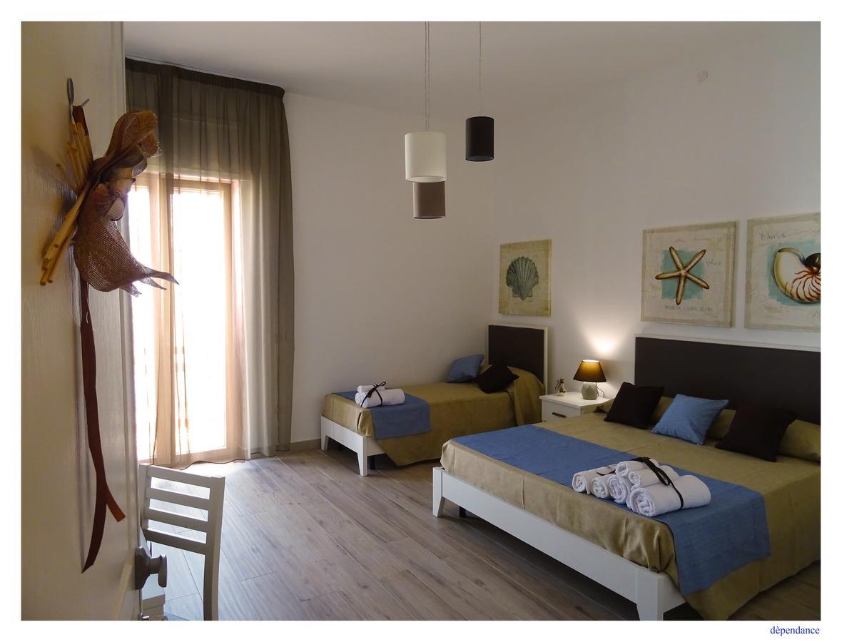 Faro Bianco Gallipoli - Suites & Apartments Exteriör bild