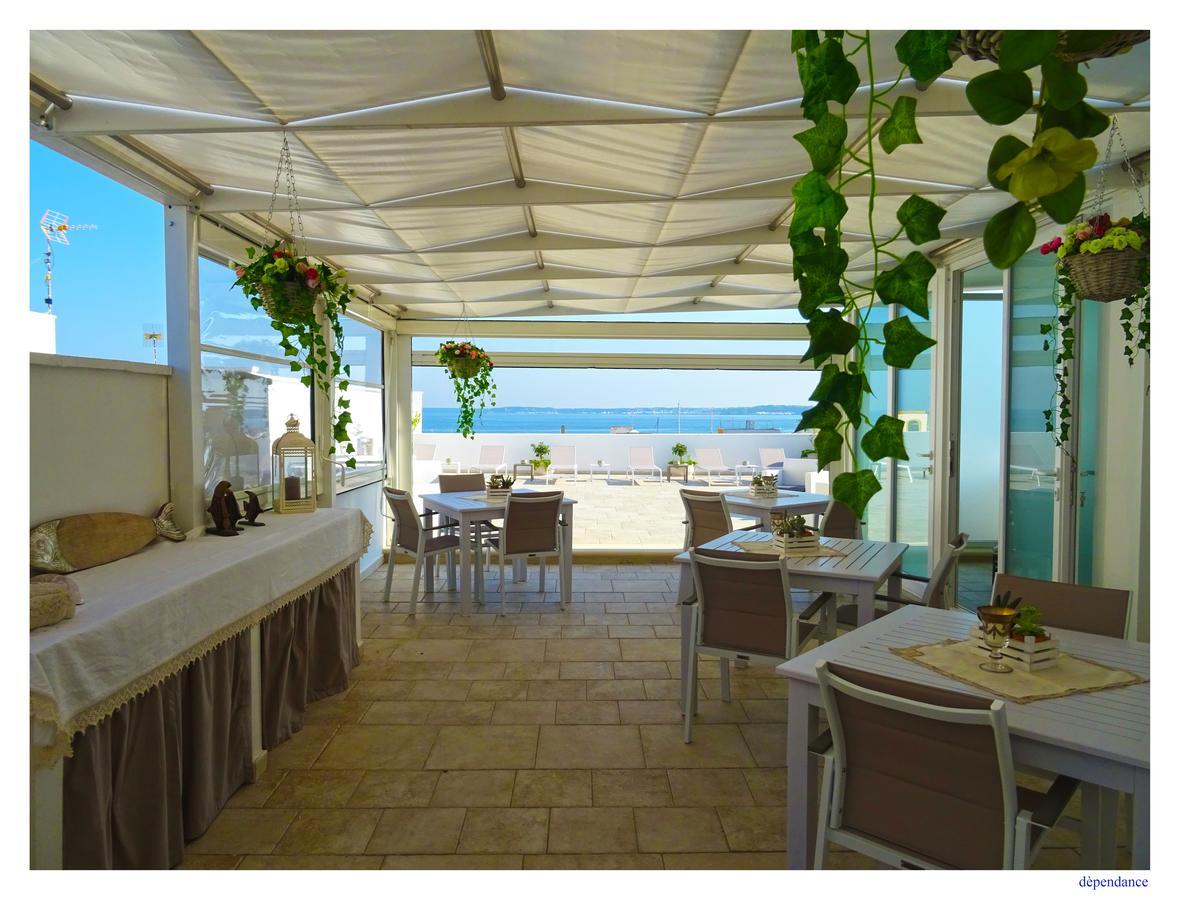 Faro Bianco Gallipoli - Suites & Apartments Exteriör bild