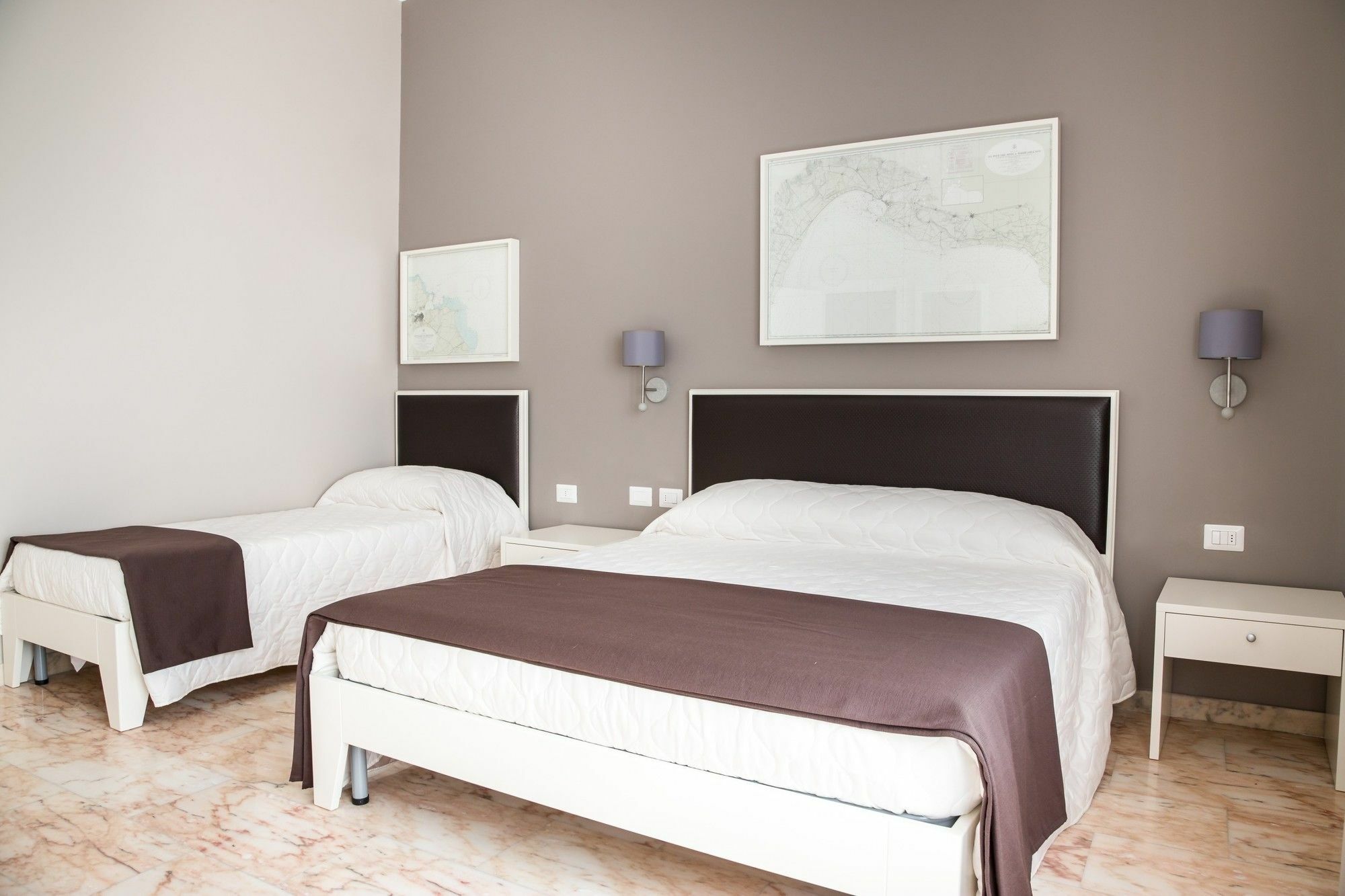 Faro Bianco Gallipoli - Suites & Apartments Exteriör bild