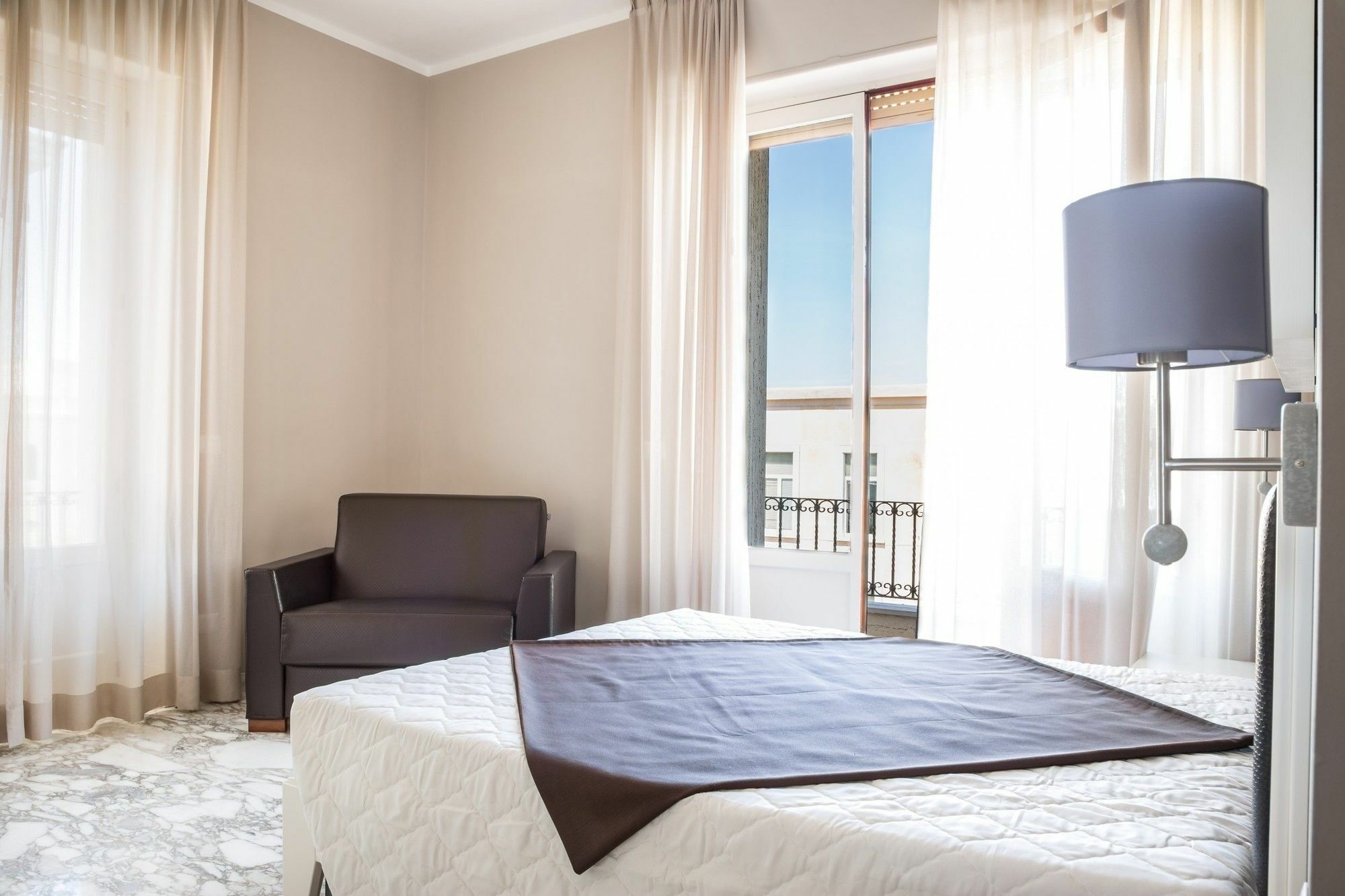 Faro Bianco Gallipoli - Suites & Apartments Exteriör bild